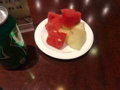 -云冈建国宾馆·自助餐厅