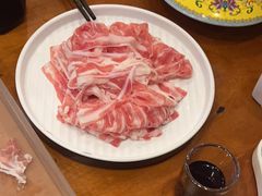 -乐宴·老北京铜火锅(八卦岭店)