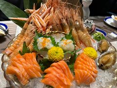 -極上萬膳·日料放题(来福士江景店)