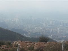 -长虫山生态公园风景林