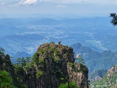 -黄山风景区