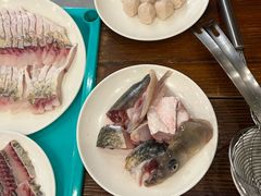 -正能量脆肉鲩火锅