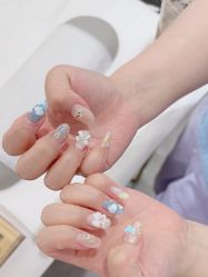 -U+nail优加专业美甲美睫