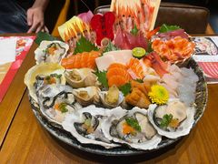 -傑·料理·海鲜放题(佛山文华荟店)