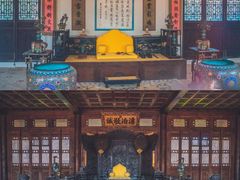 -承德避暑山庄景区