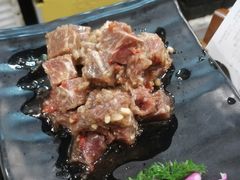 -唯成•韩国炭火烤肉 유성고기