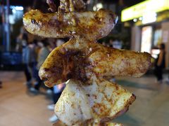 -南门头上美食街