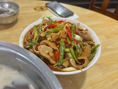 -野狗羊肉汤