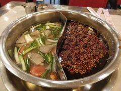 -朱氏胖子烂火锅(洪崖洞店)