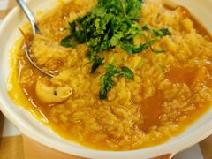 葡式燴海鮮飯-船屋葡国餐厅