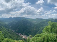 -藏龙百瀑风景区