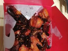 -老韩煸鸡·中国炸鸡(水塔美食街店)