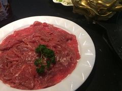 -重庆德庄火锅(体育中心店)