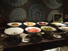 -杭州盛泰开元名都大酒店-地中海自助餐厅