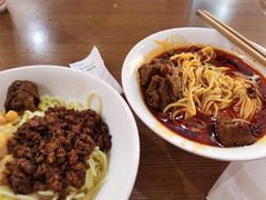 -花市豌杂面(民生路店)