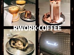 -RWORK·COFFEE(滨江店)