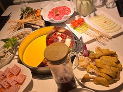 -围炉火锅(万达珍珠坊店)