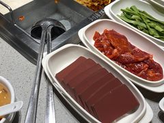 鸭血-海底捞火锅(吴中路店)