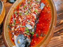 口水鱼-朗妈私房菜(婺女州店)