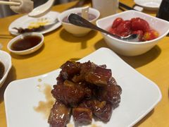 糖醋肋排-鼎泰丰(嘉年华•海信广场VILLAGE店)