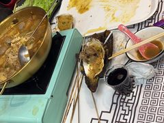 -云晓光头烧烤吧(德平路店)