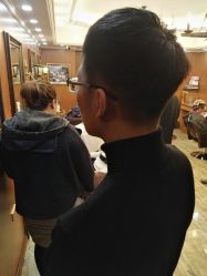 点击看大图 -小齐发型Star~salon