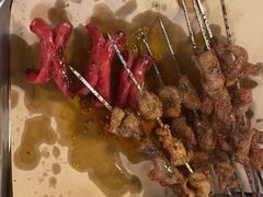 -小竹签烤肉纸包鱼小龙虾(唐韵路店)
