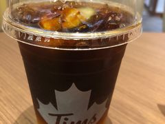 -Tims天好咖啡·贝果(雁展路万象天地店)