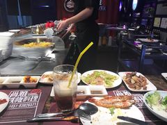 -尚雅铁板料理自助餐厅(乐松店)