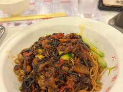 炸酱面-大哥餐厅(西城花园店)