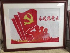 -星空画框裱画配框(浦东)