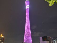 -珠江夜游广州塔·中大码头