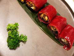 招牌红米肠-煲王粤菜餐厅(中侨中心店)