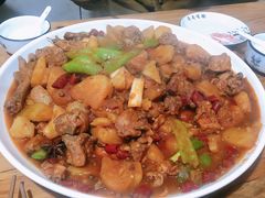 大盘鸡-福顺祥大盘鸡(临潼店)