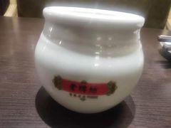 牌坊自制酸奶-老牌坊鲁菜名店(聊城美食岛店)