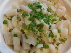 马蹄秋藕爆虾仁-眉州东坡(北苑华贸店)