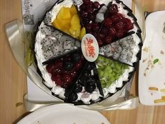 -维尔纳斯·生日蛋糕·动物奶油冰淇淋蛋糕(六里桥店)