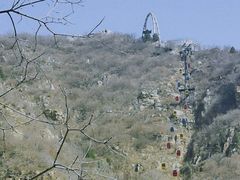 -京东石林峡风景区