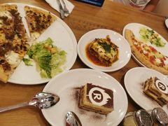 提拉米苏-城市大道红炉披萨烘焙坊