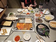 -海底捞火锅(万象城店)