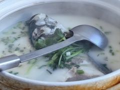 -天乐农家鱼头王(天目湖店)