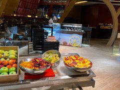 -杭州国际会议中心洲际酒店-原素全日餐厅(解放东路店)