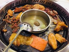 -银鲨海鲜烤肉火锅自助餐厅(五星店)