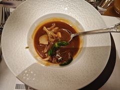 法式海鲜汤-福楼法餐厅FLO