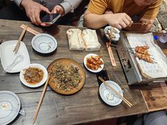 -盟重烧烤(高正街店)