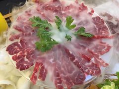 会冒烟的五花趾-三头牛·潮汕牛肉生蚝火锅 (夏湾店)