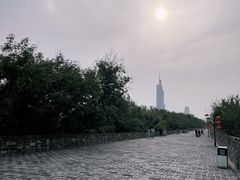 -南京城墙景区