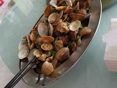 -红月湾海鲜饭店•沙滩海景(双月湾店)