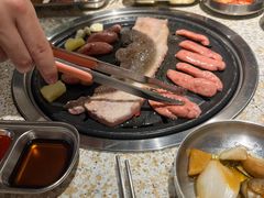 -欧巴烤肉(创富世纪店)