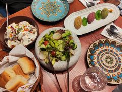 -格鲁·秀色Georgia’s Feast